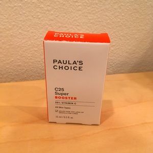Paula's Choice Fresh New C25 25% Vitamin C Super Booster